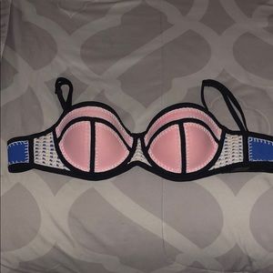 Triangl Bathing Suit Top